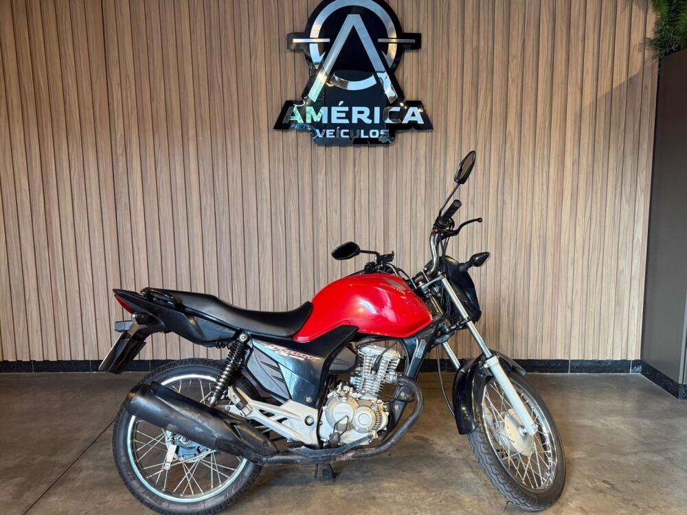 Honda CG 160