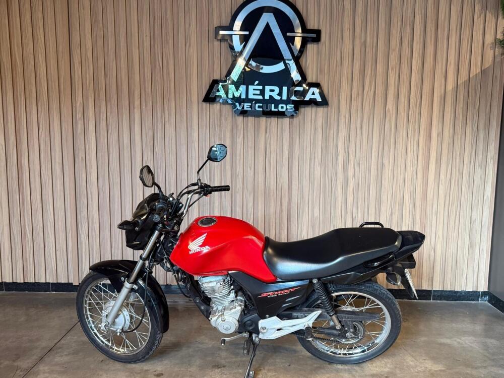 Honda CG 160