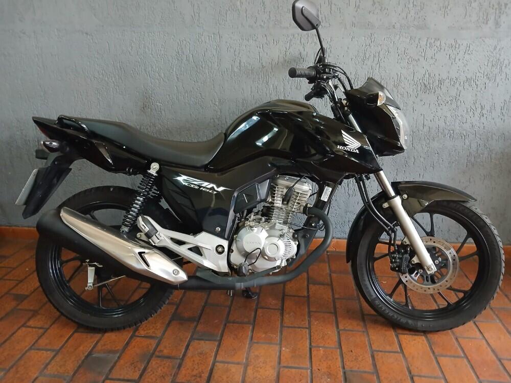 Honda CG 160