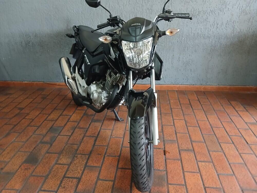 Honda CG 160