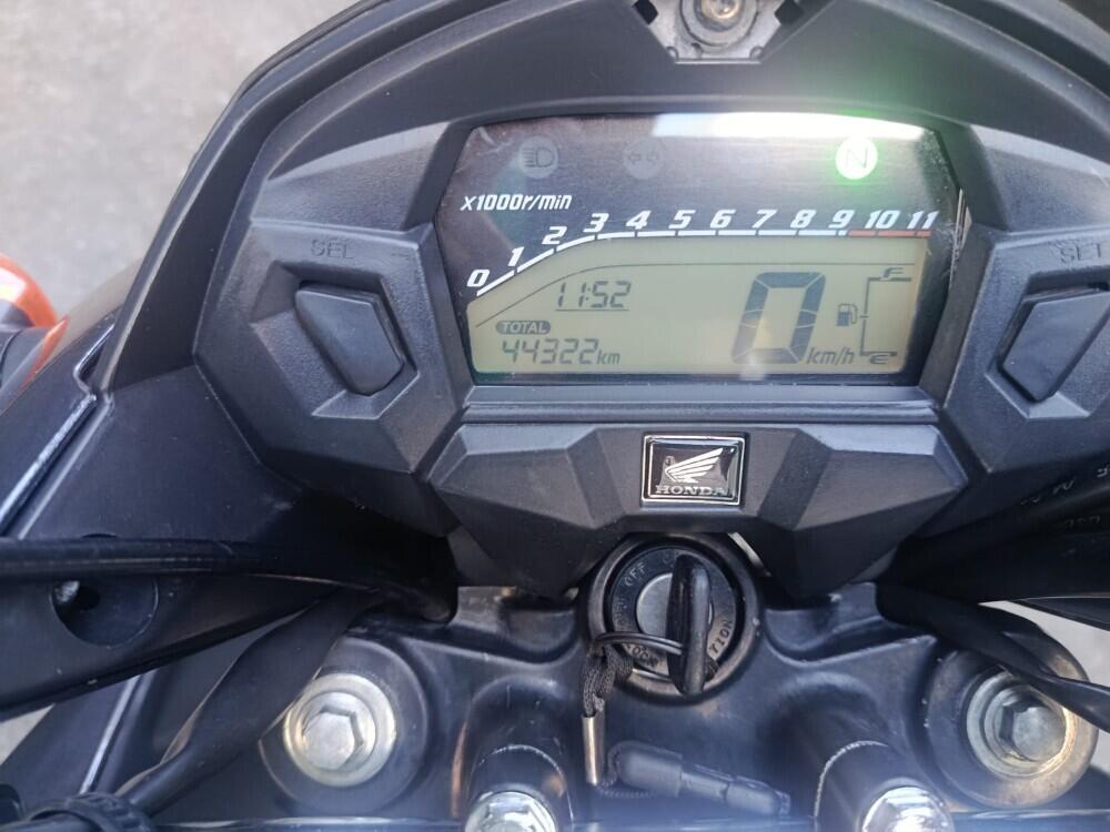 Honda CG 160