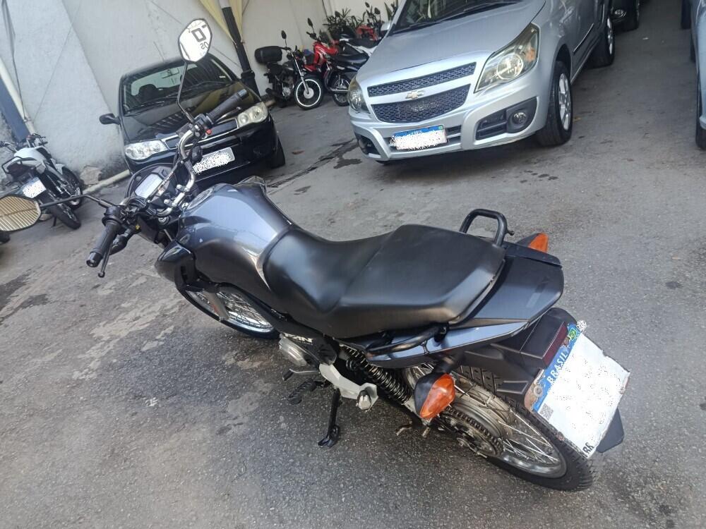 Honda CG 160