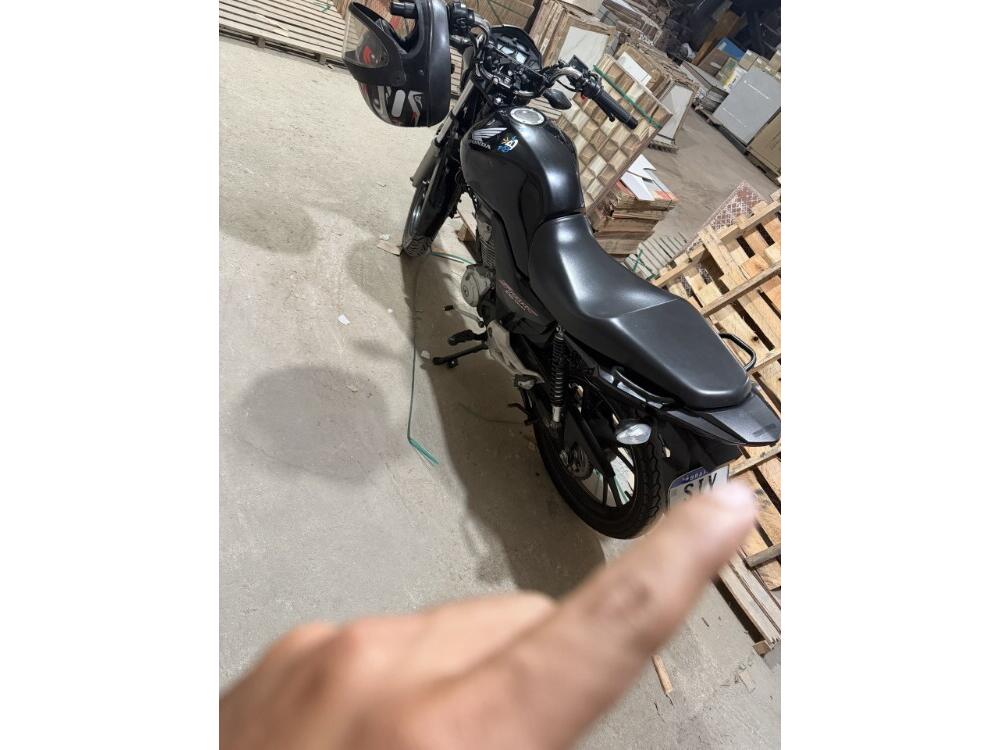 Honda CG 160