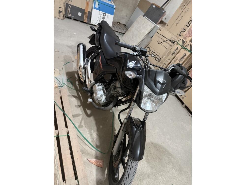 Honda CG 160