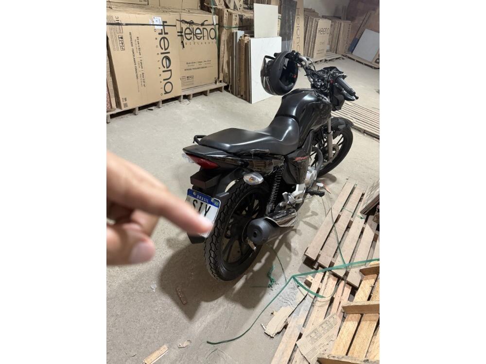 Honda CG 160