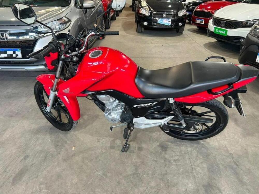 Honda CG 160