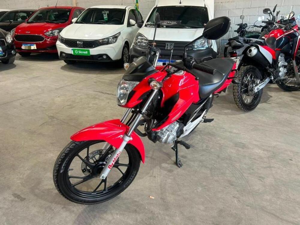 Honda CG 160