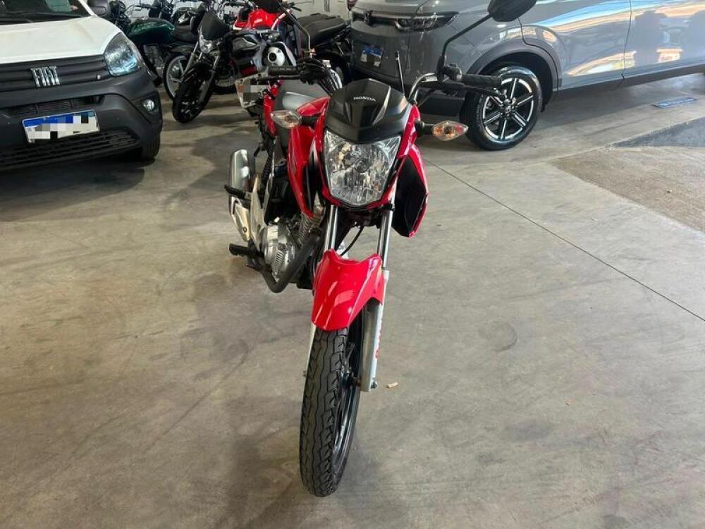 Honda CG 160