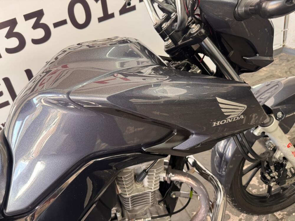 Honda CG 160