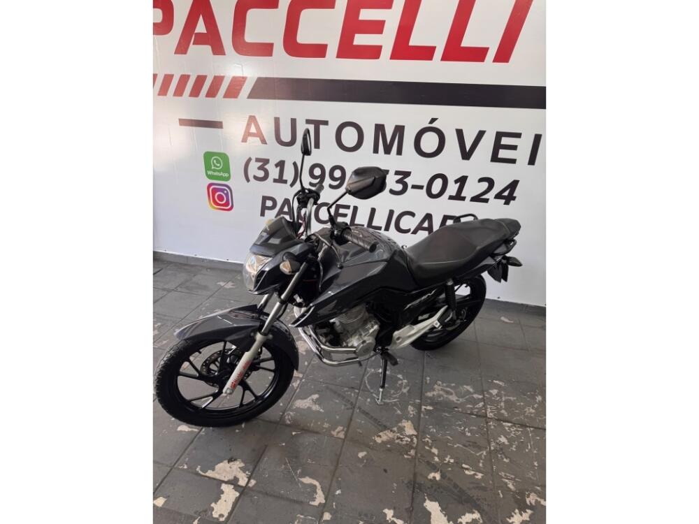 Honda CG 160