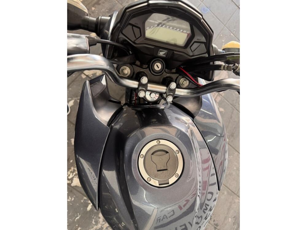 Honda CG 160