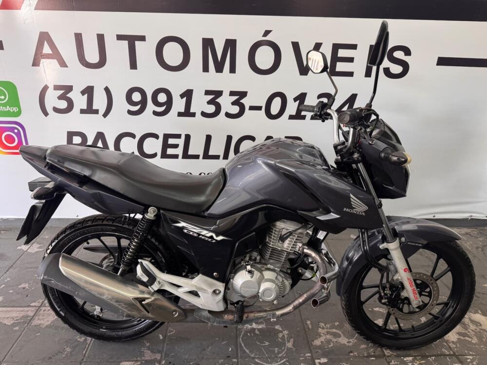 Honda CG 160