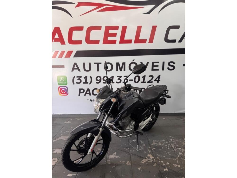 Honda CG 160