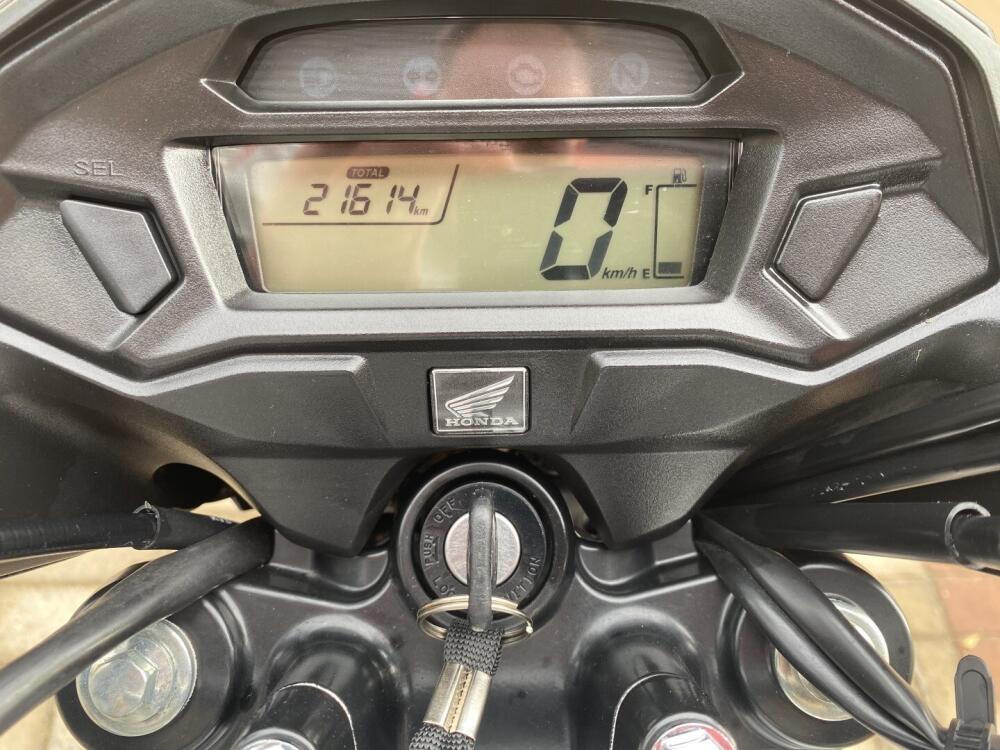 Honda CG 160