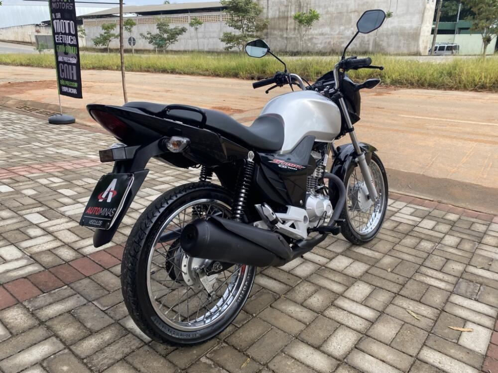 Honda CG 160