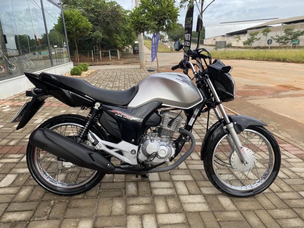 Honda CG 160