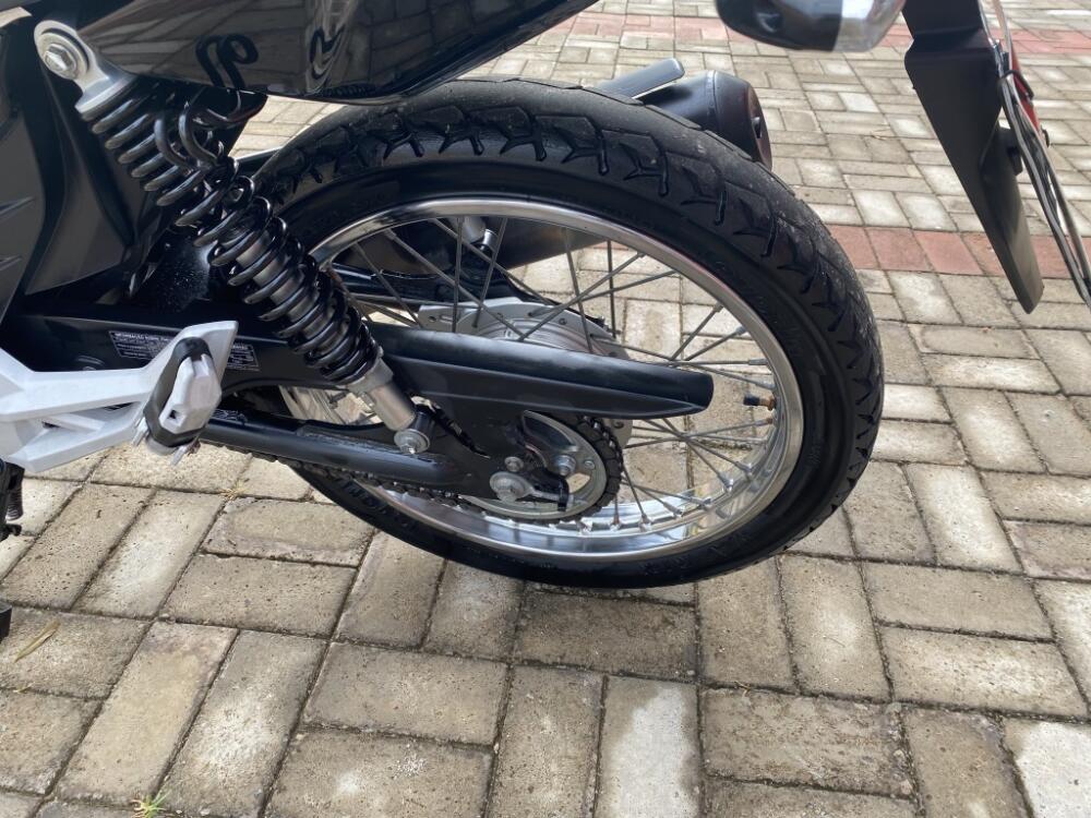 Honda CG 160