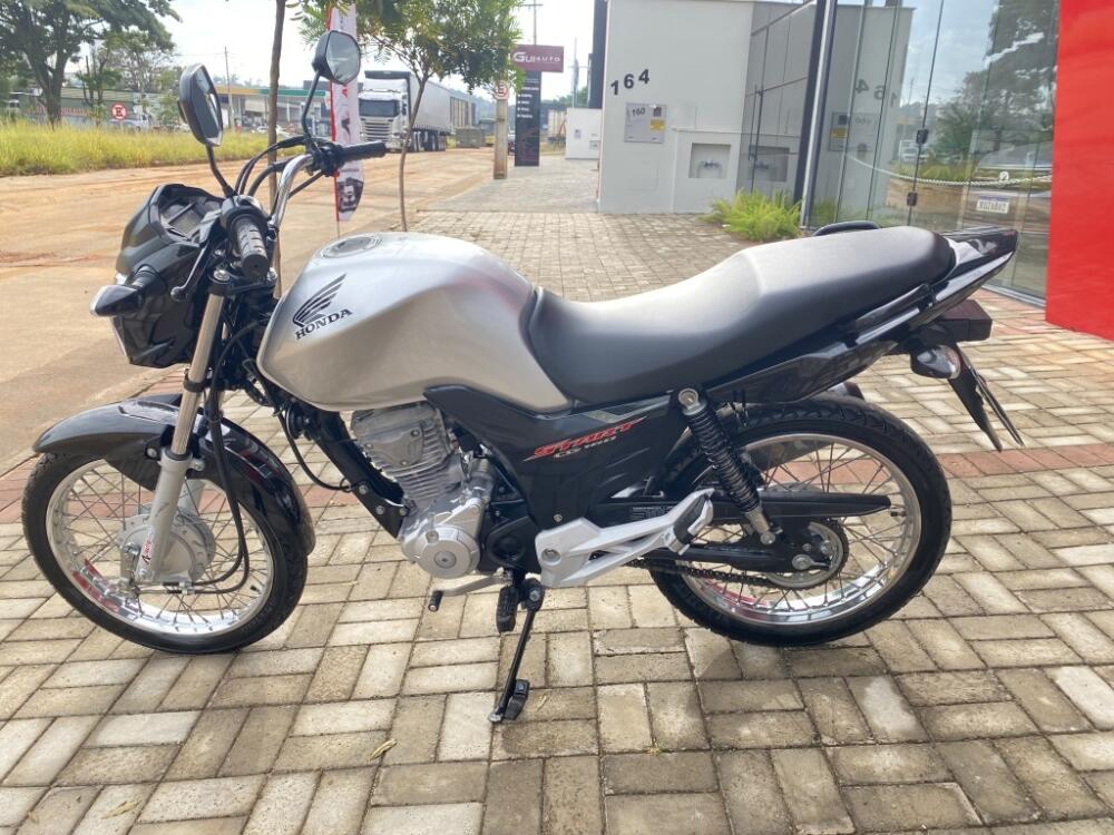 Honda CG 160