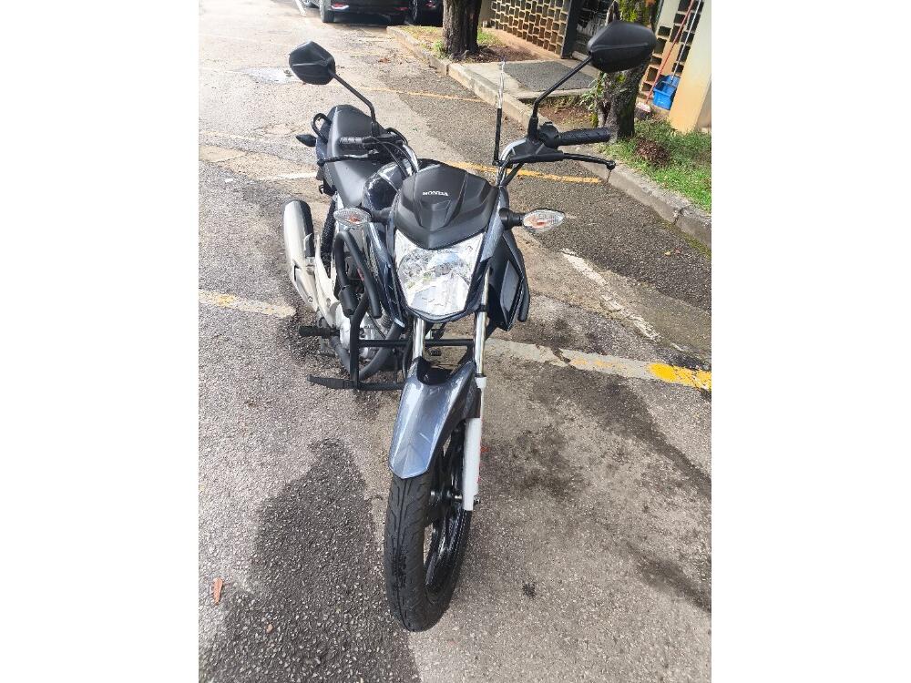 Honda CG 160