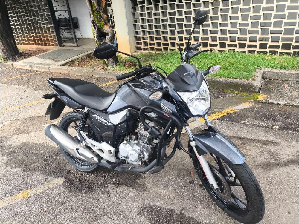 Honda CG 160