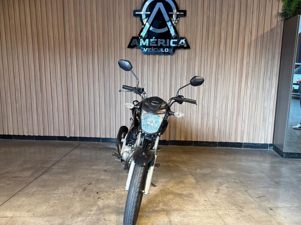 Honda CG 160