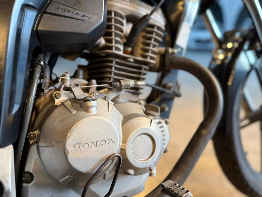 Honda CG 160