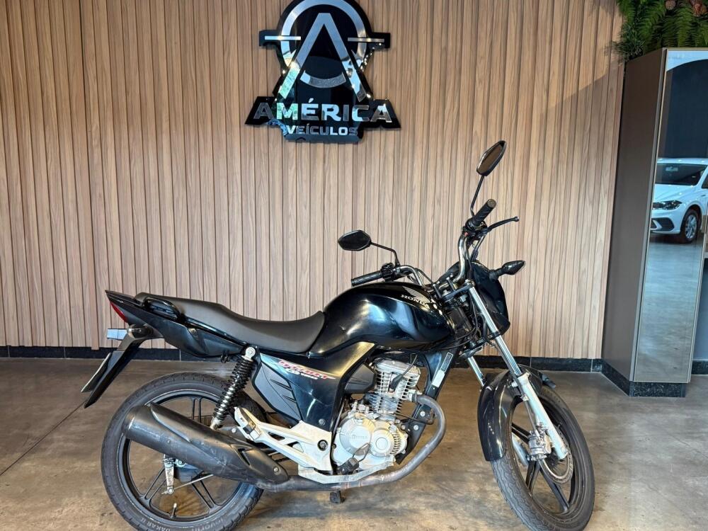 Honda CG 160