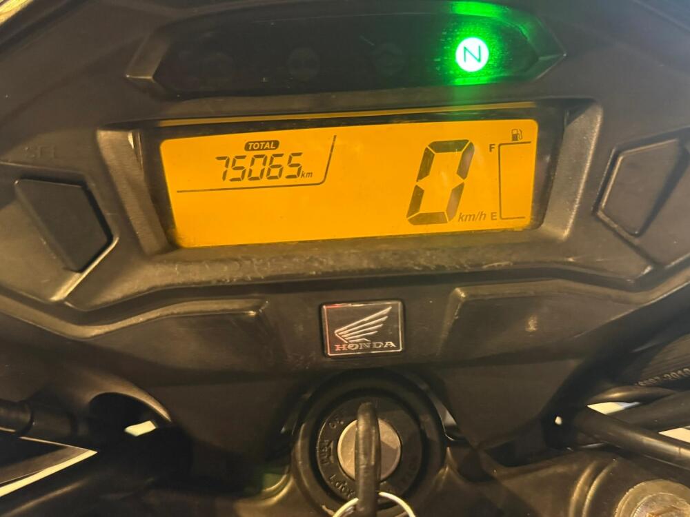 Honda CG 160