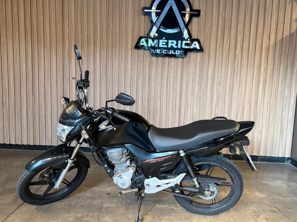 Honda CG 160