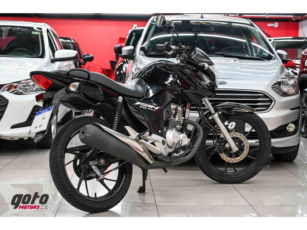 Honda CG 160