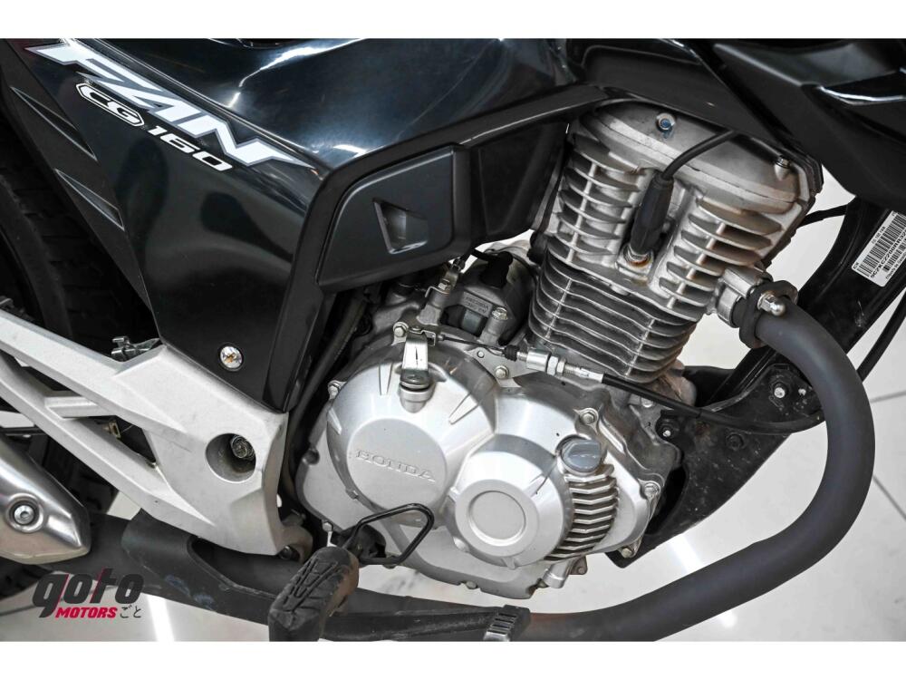 Honda CG 160