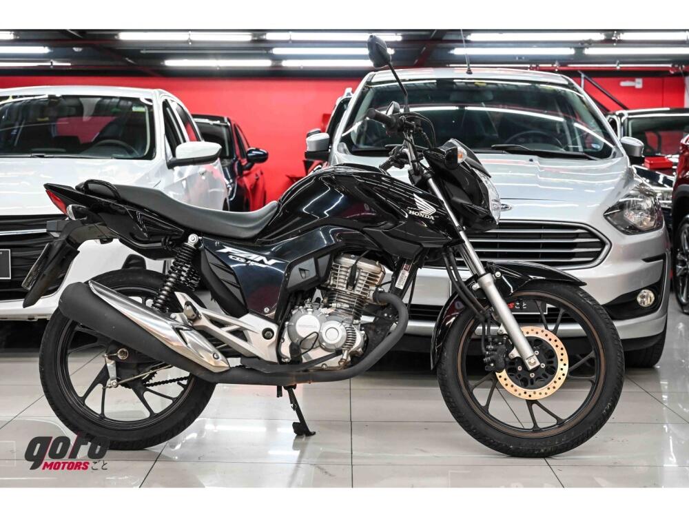Honda CG 160
