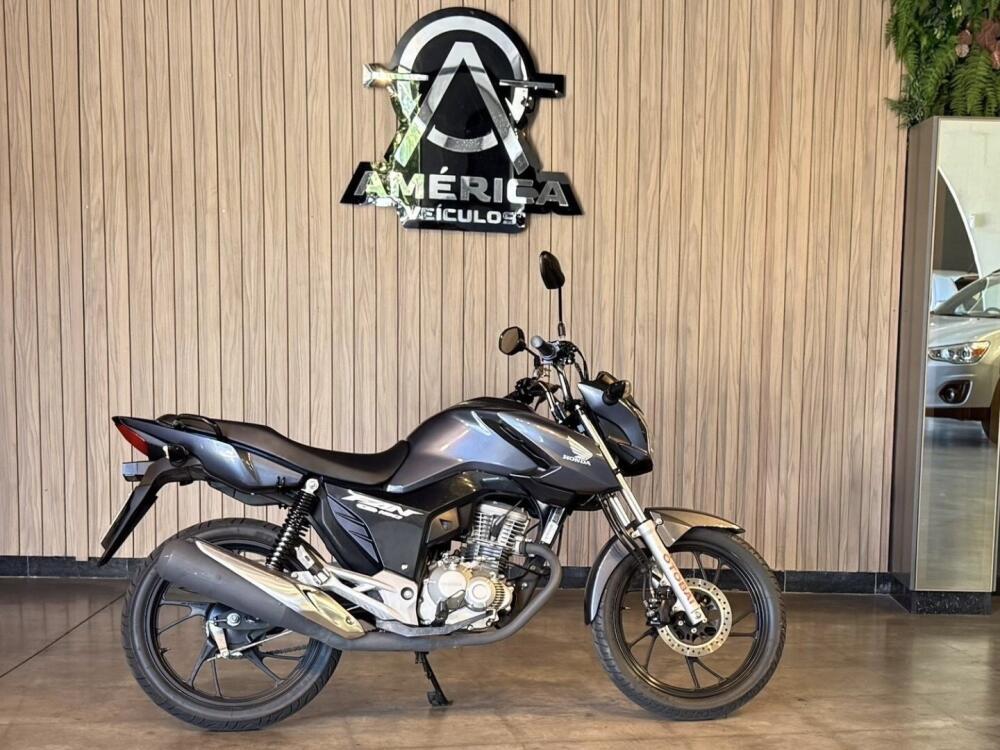 Honda CG 160