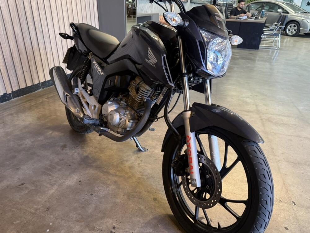 Honda CG 160