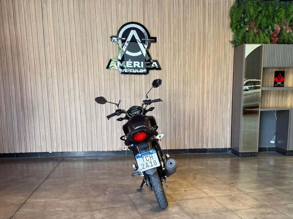 Honda CG 160