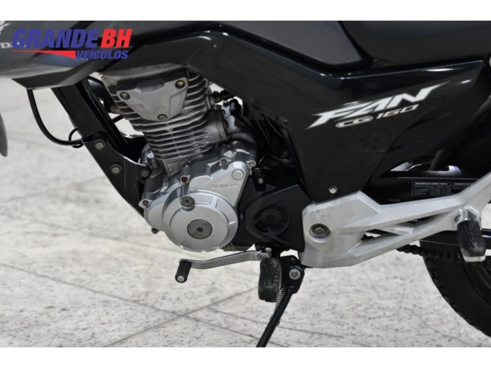 Honda CG 160