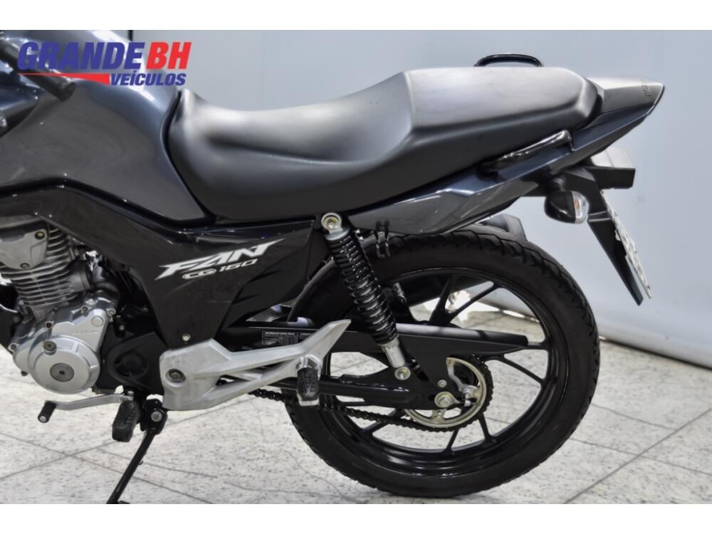 Honda CG 160