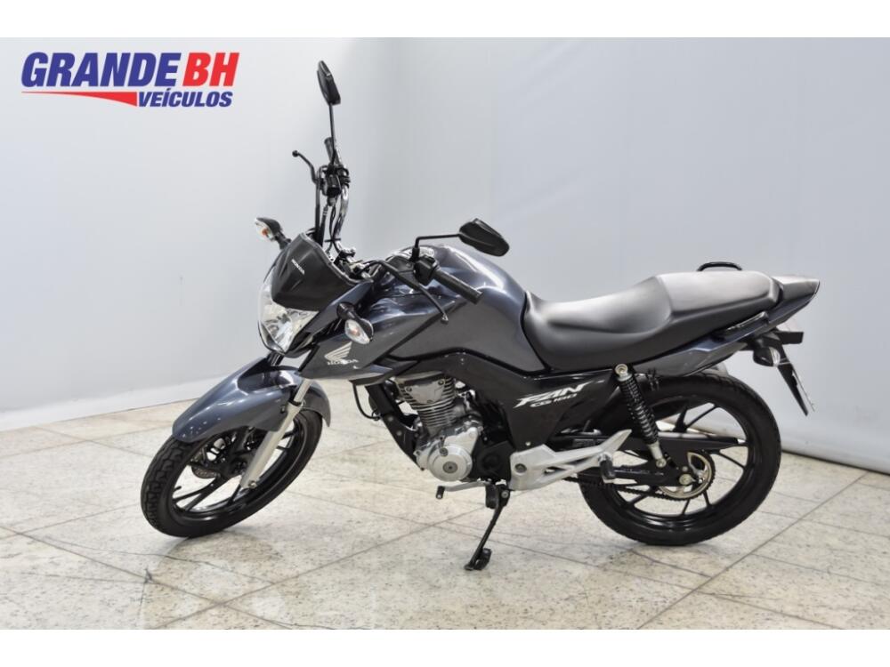 Honda CG 160
