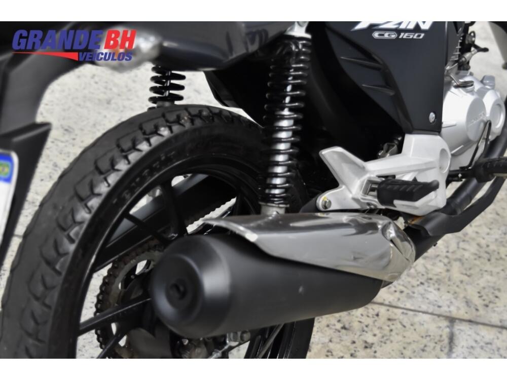 Honda CG 160