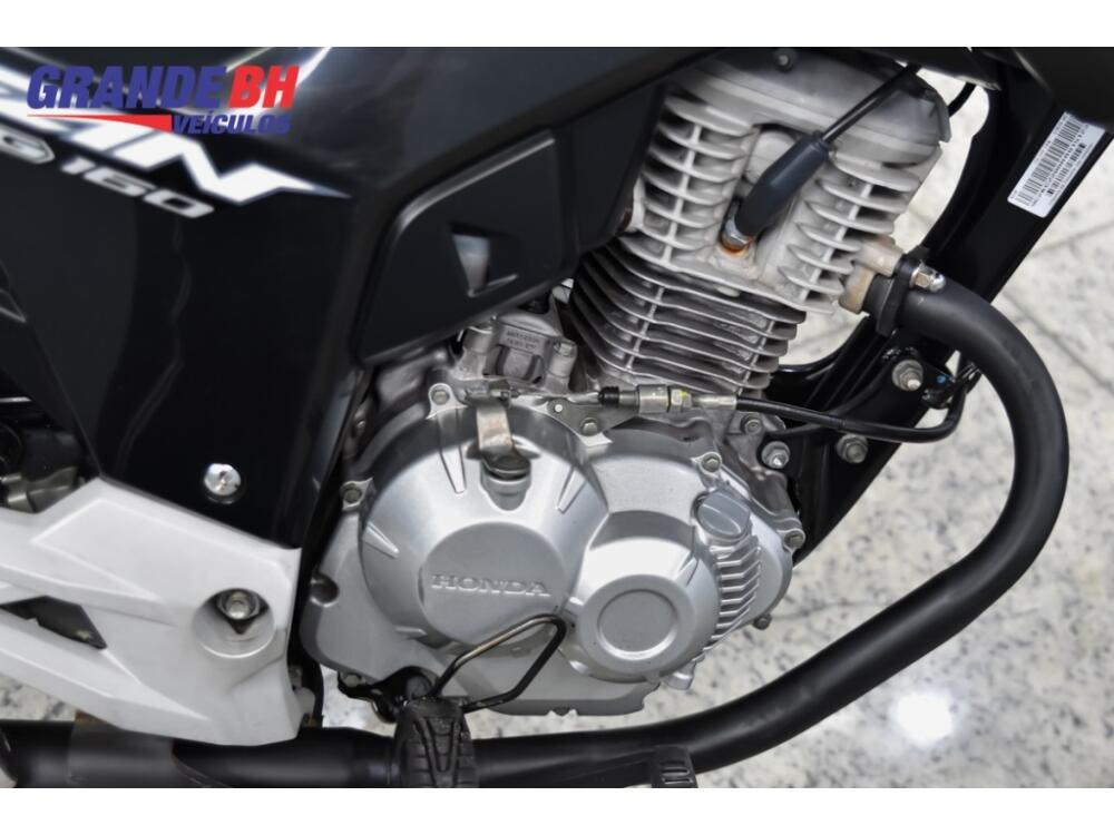 Honda CG 160