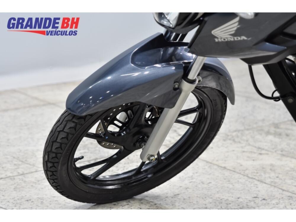 Honda CG 160