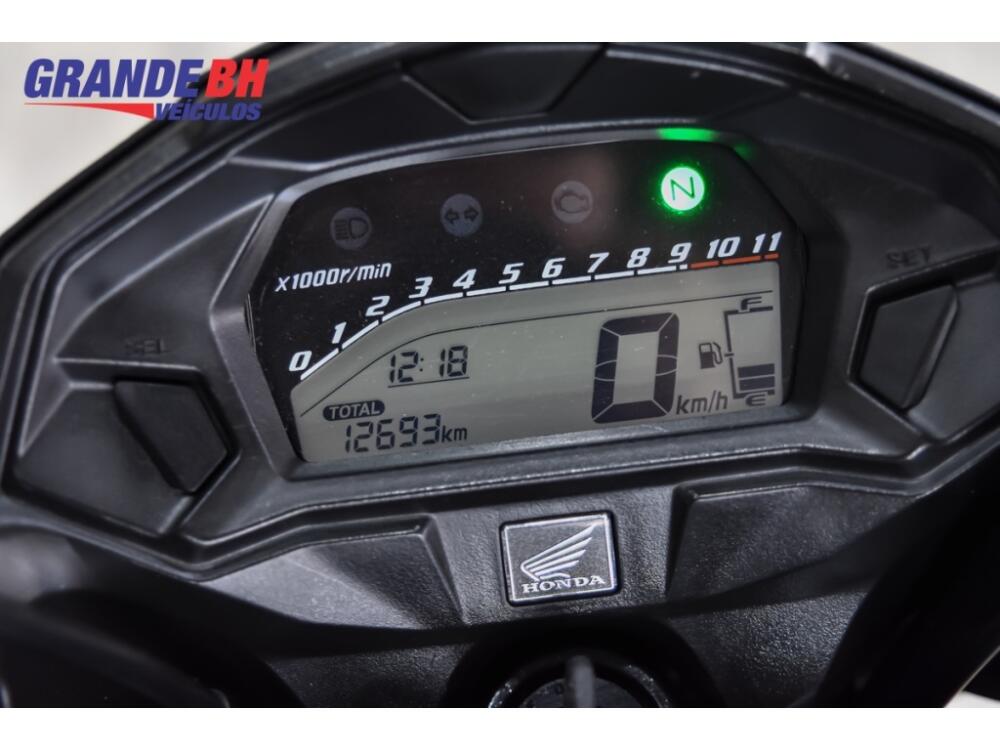 Honda CG 160