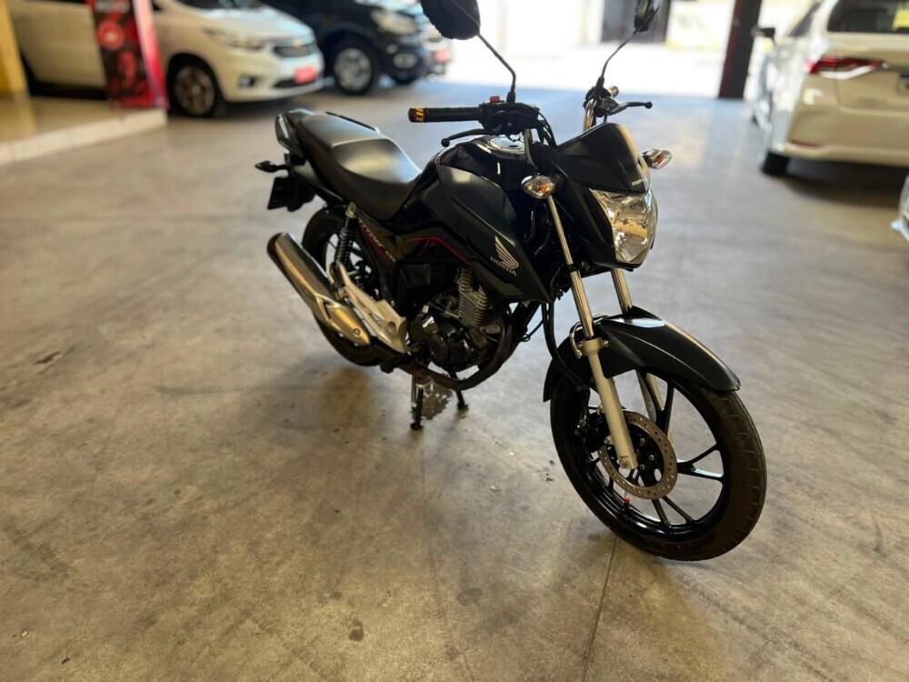 Honda CG 160