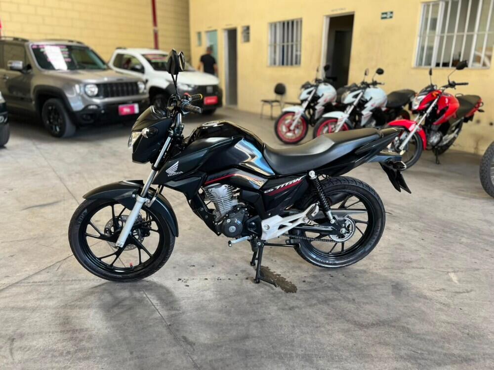 Honda CG 160