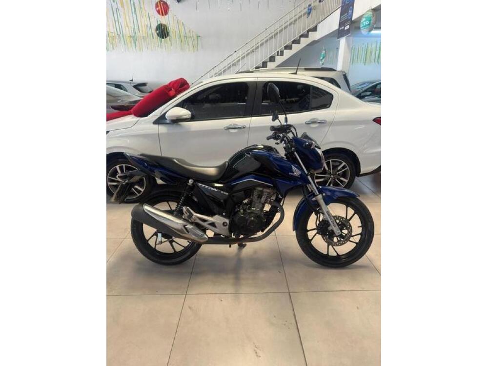 Honda CG 160