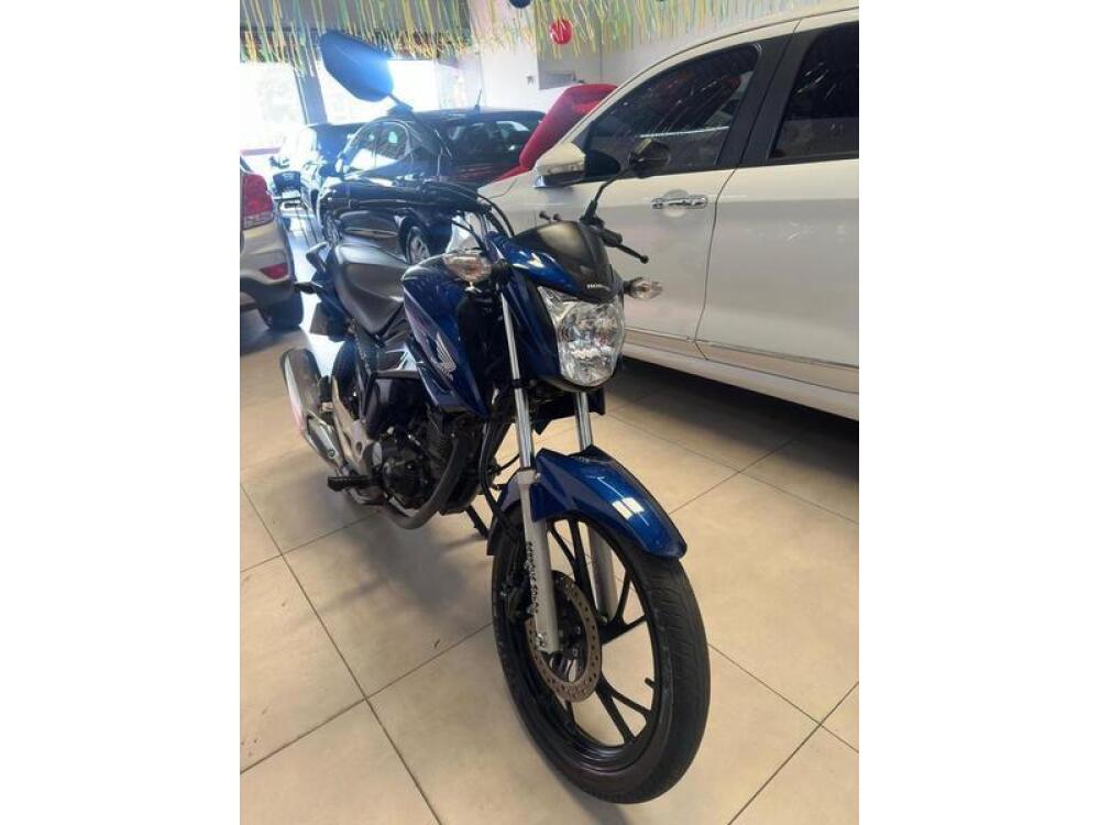 Honda CG 160