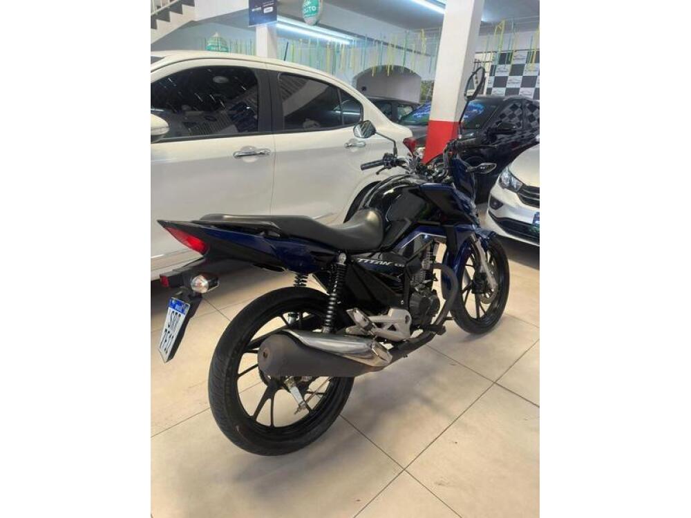 Honda CG 160