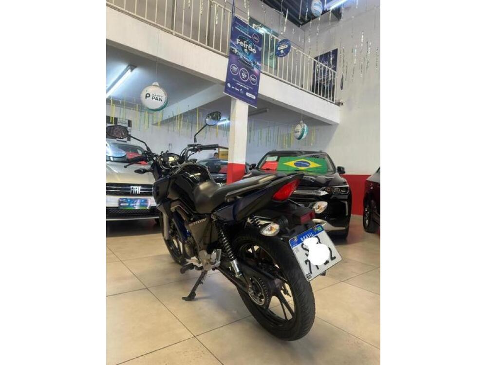 Honda CG 160