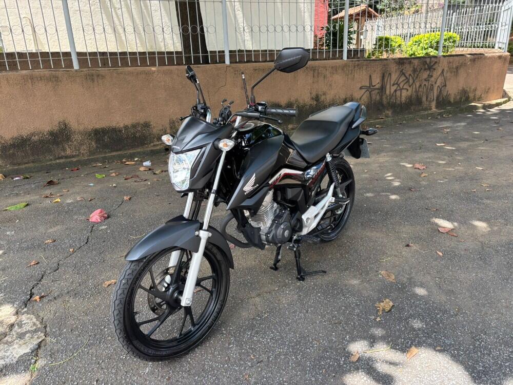 Honda CG 160