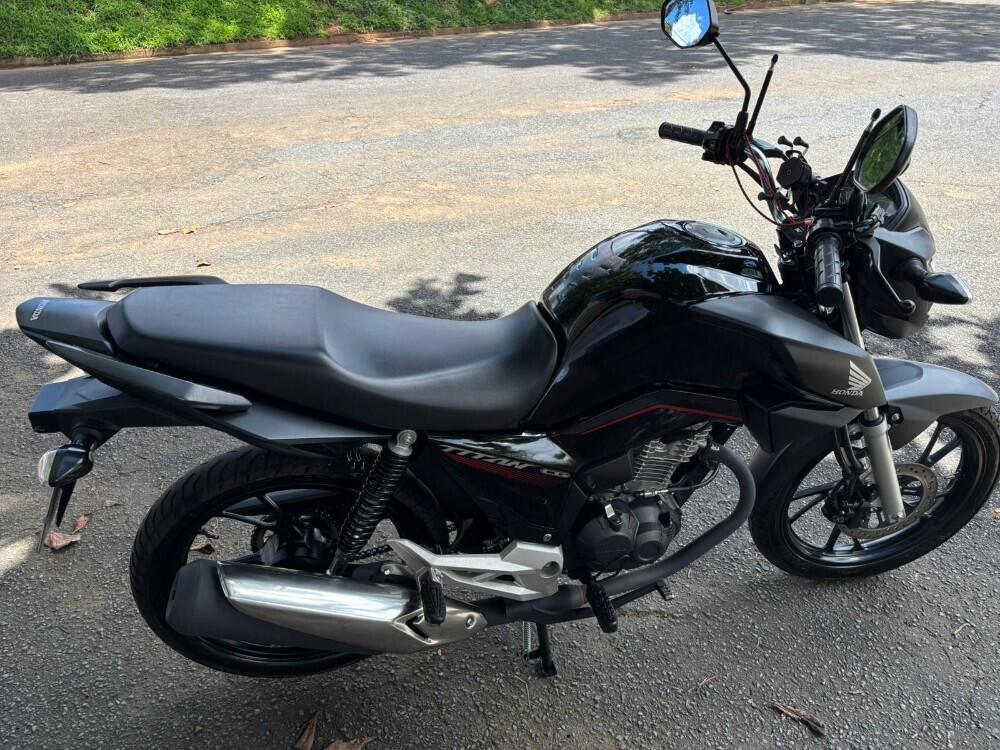 Honda CG 160